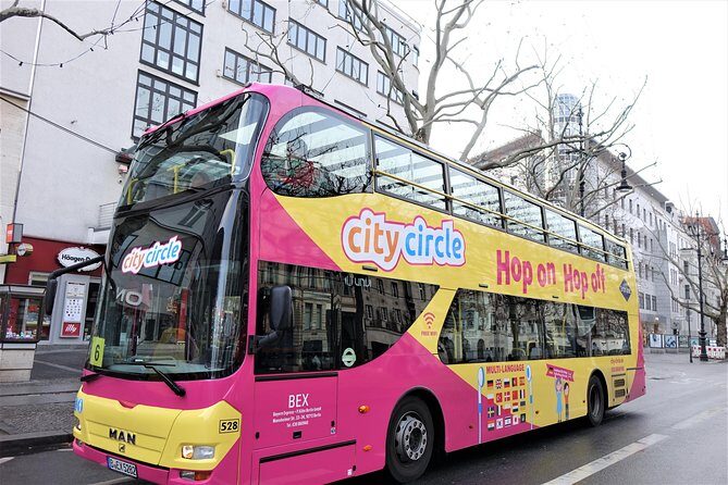 Berlin City Hop-on Hop-off Tour with Optional Cruise - FAQ