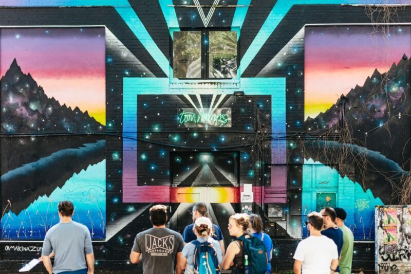 Berlin: City Street Art Guided Walking Tour - Why This Tour Stands Out