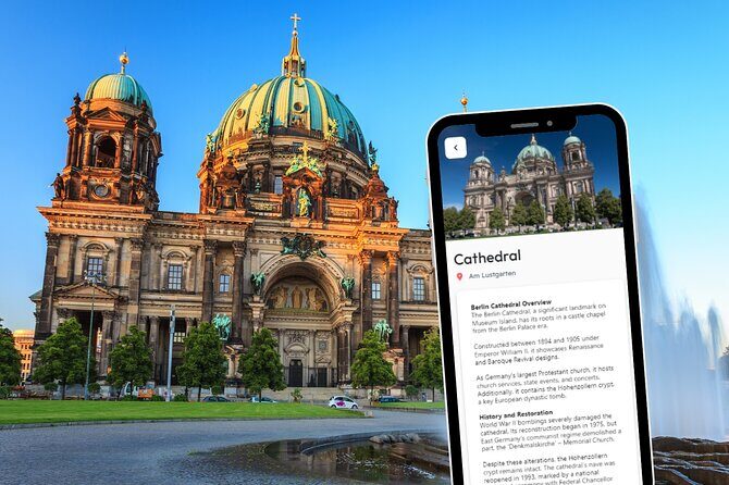 Berlin City Tour and Exploration Phone Game - Frequently Asked Questions