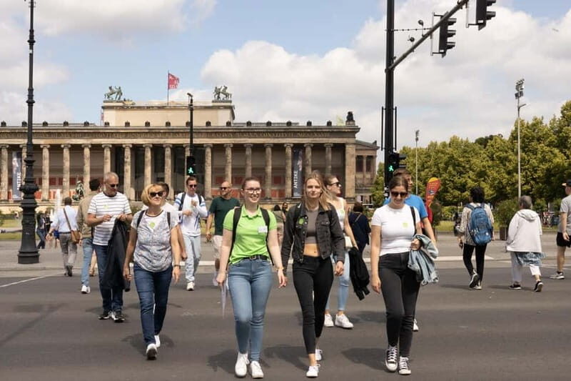 Berlin: City tour - Best of Berlin - What’s Included and Practical Details
