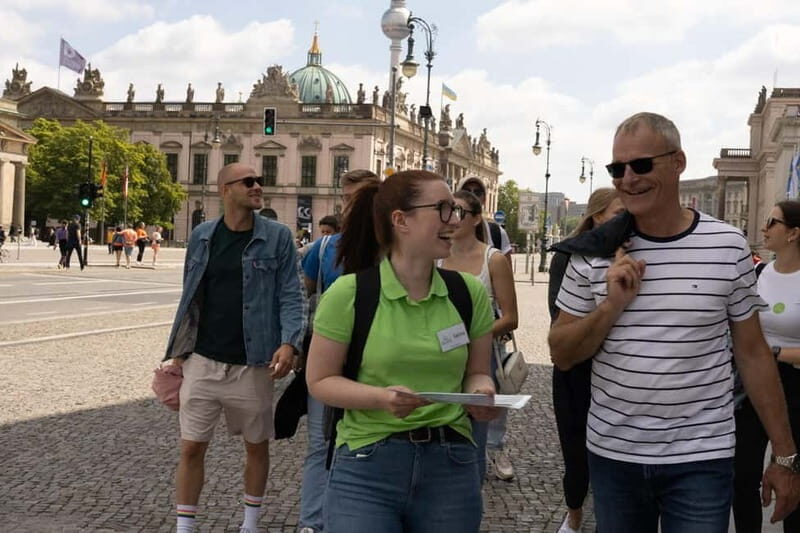 Berlin: City tour - Best of Berlin - FAQs