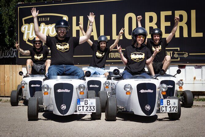 Berlin City Tour in a Mini Hotrod - The Sum Up: Who Is This Tour Best For?