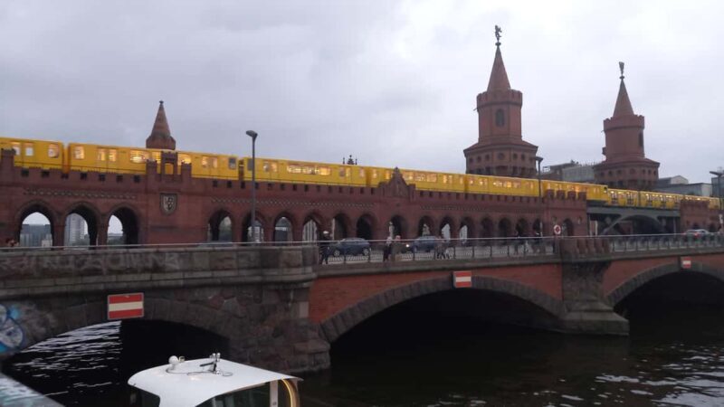 Berlin City Walking tour With Guide - East Berlin and the Berlin Wall