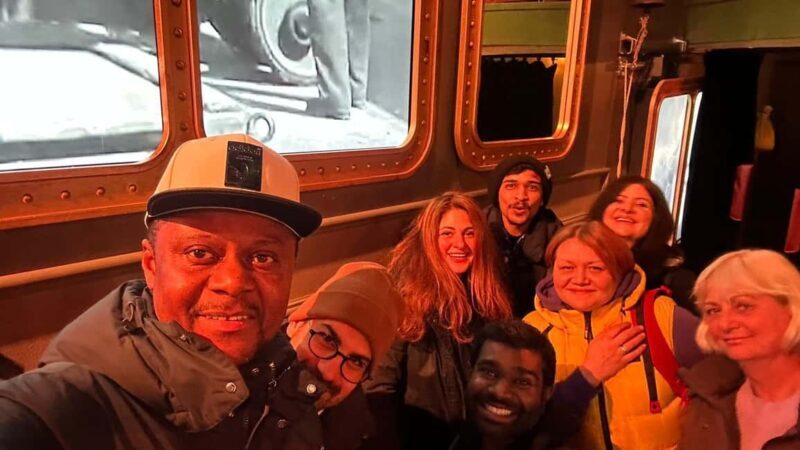 Berlin City Walking tour With Guide - Tiergarten: Nature and Reflection