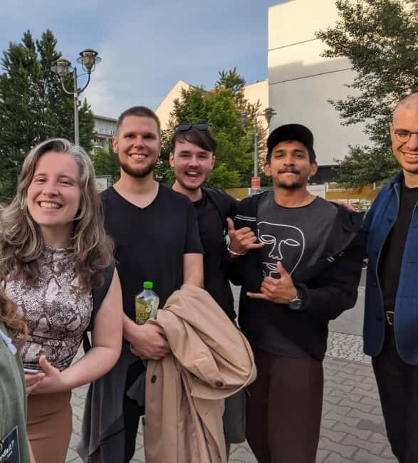 Berlin City Walking tour With Guide - Checkpoint Charlie and Museum Visits