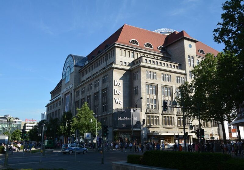 Berlin: City-West Walking Tour with a Real Berliner - Key Points