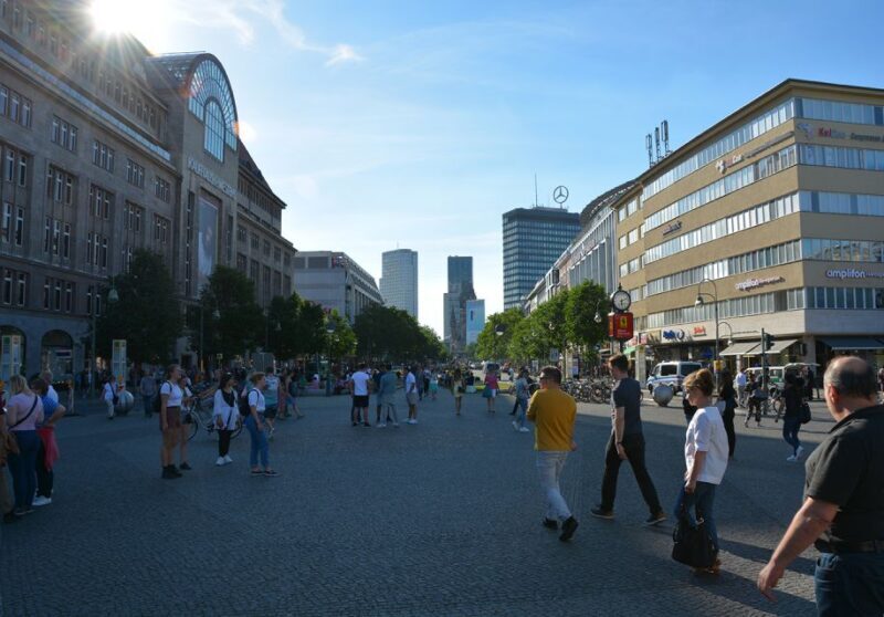 Berlin: City-West Walking Tour with a Real Berliner - Practical Tips for Participants