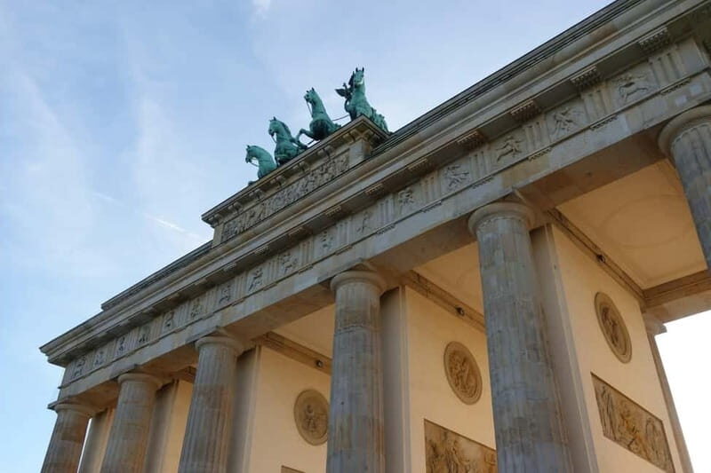 Berlin: City's Highlights Walking Tour - Key Points