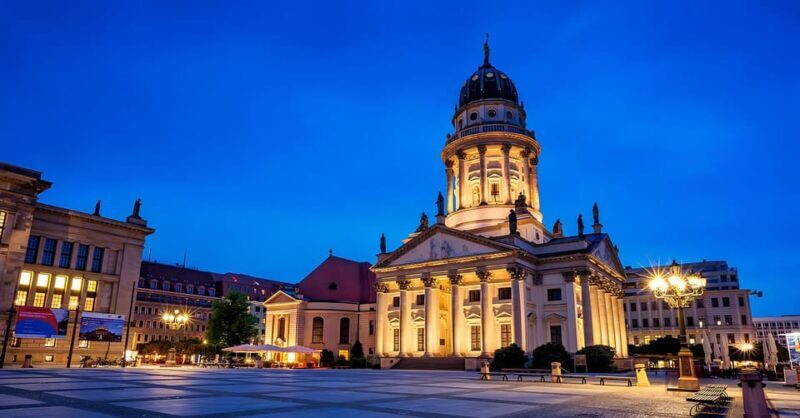 Berlin: Classical Concert at French Cathedral - Key Points