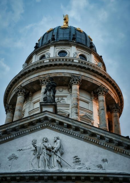 Berlin: Classical Concert at French Cathedral - The Experience and Venue