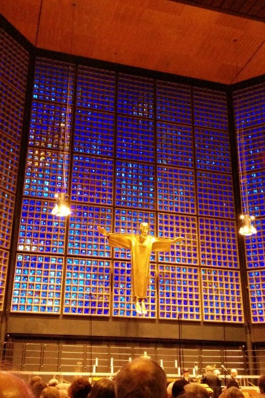 Berlin: Classical Concert at Kaiser Wilhelm Memorial Church - Discovering the Jewel of Berlin: Classical Concert at Kaiser Wilhelm Memorial Church