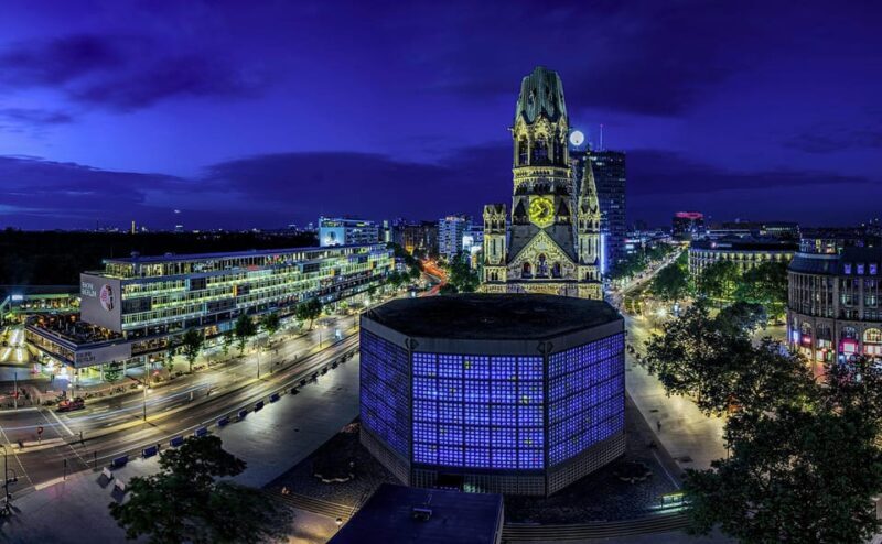 Berlin: Classical Concert at Kaiser Wilhelm Memorial Church - Key Points