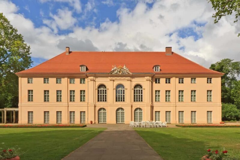 Berlin: Classical concerts at Schönhausen Palace - Key Points