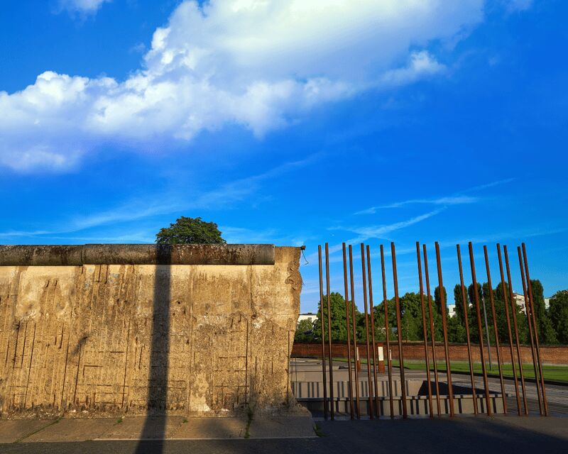Berlin: Cold War History and Berlin Wall Guided Walking Tour - What Makes This Tour Stand Out