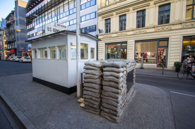 Berlin: Cold War Walking Private Tour with Guide - Insights from Reviews