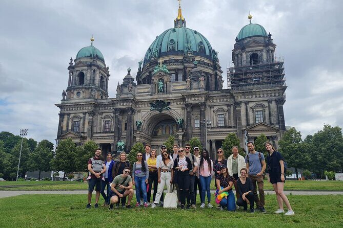 Berlin Cold War & World War II Third Reich Walking Tour - Exploring Berlin’s History in Detail