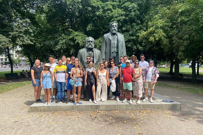 Berlin Cold War & World War II Third Reich Walking Tour - FAQ