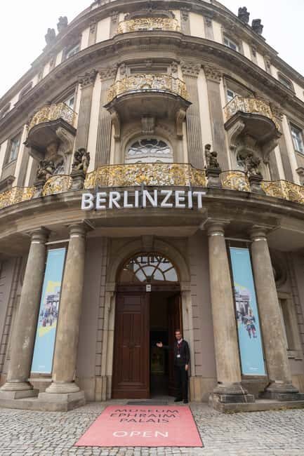 Berlin: Combo Ticket for the Berlin City Museum and Nikolaiviertel - The Experience: What Youll Feel and Learn