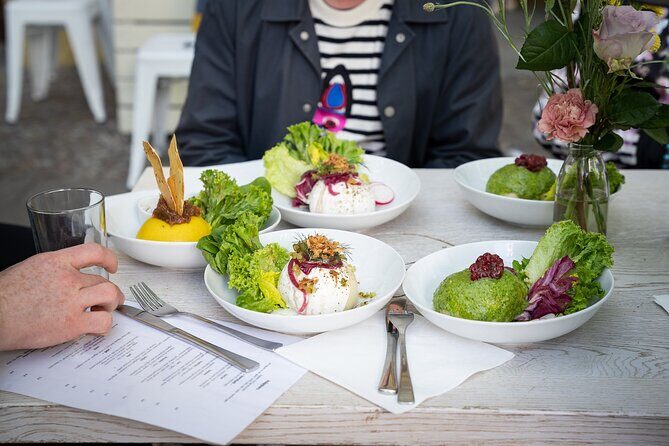 Berlin Culinary Experience: A Regional and Cultural Food Tour - A Thorough Look at the Berlin Culinary Experience