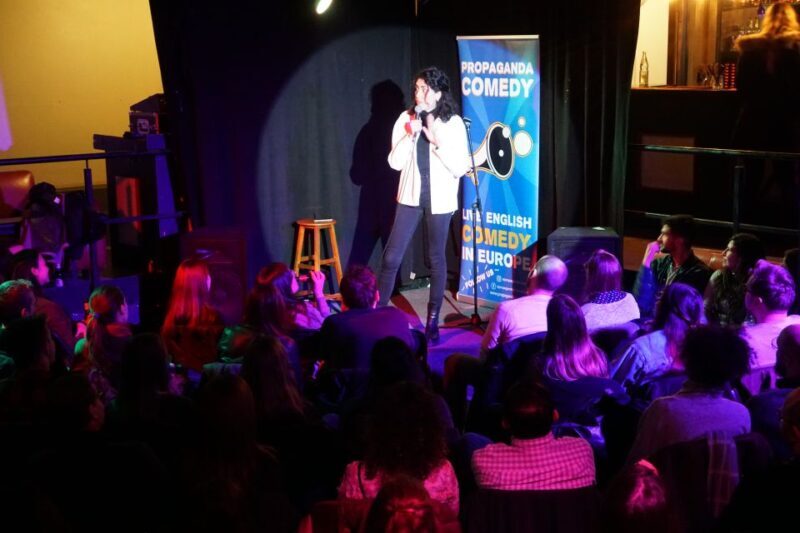 Berlin: Culture Shock Comedy Show - Berlin: Culture Shock Comedy Show – A Deep Dive