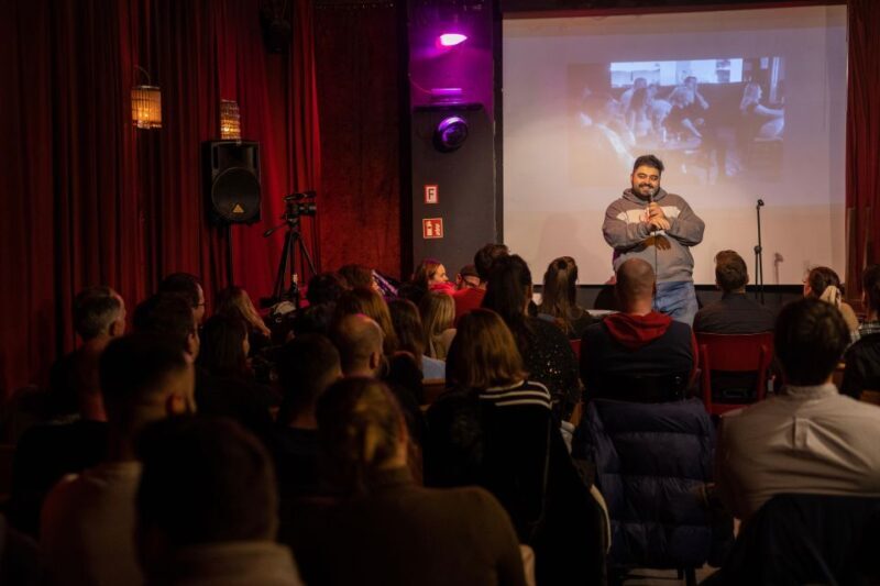 Berlin: Culture Shock Comedy Show - Authentic Insights from Reviewers
