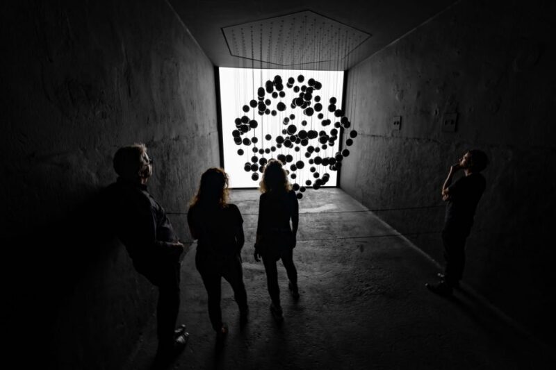 Berlin: DARK MATTER Experience KOLLEKTION Entry Ticket - Key Points