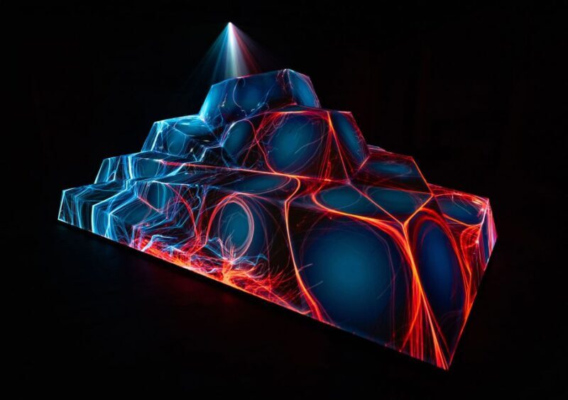 Berlin: DARK MATTER Experience KOLLEKTION Entry Ticket - Who Will Love DARK MATTER?