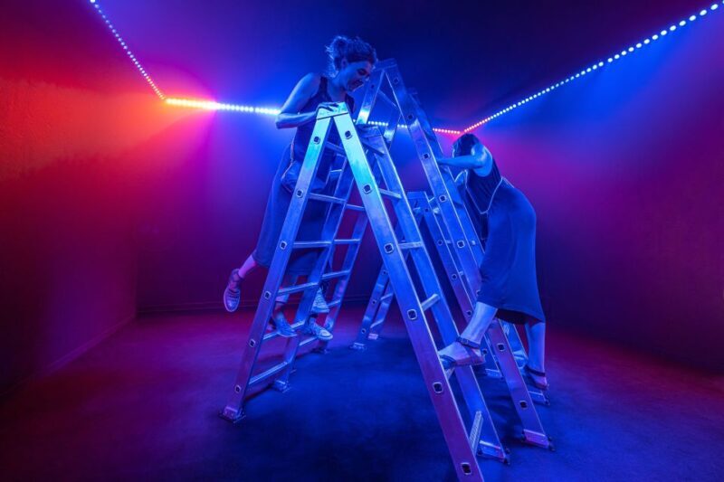 Berlin: DARK MATTER Experience KOLLEKTION Entry Ticket - FAQ
