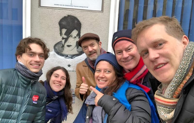 Berlin: David Bowie & 1970s Berlin Guided Walking Tour - Value and Pricing: Is It Worth It?