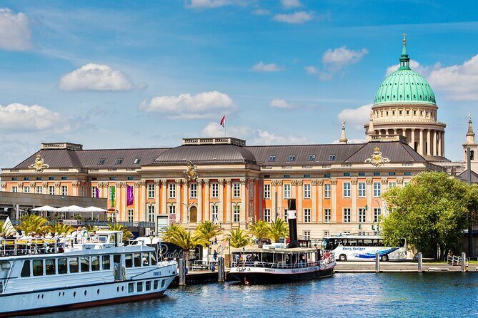 Berlin: Day Trip to Potsdam & Sanssouci Palace Guided Tour - Why Choose This Tour?