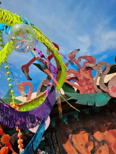 Berlin: Daytime Underground Party Tour - A Deep Dive into the Berlin Daytime Underground Party Tour