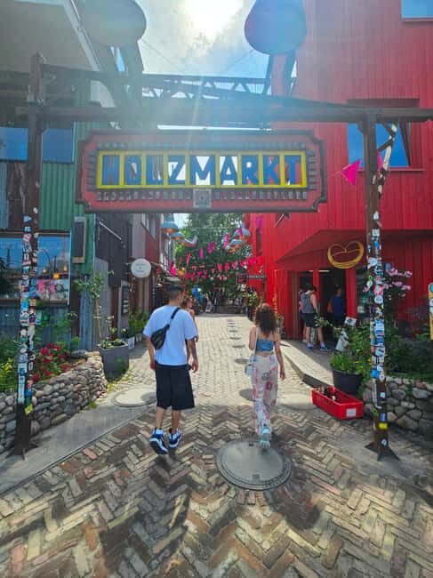 Berlin: Daytime Underground Party Tour - FAQ