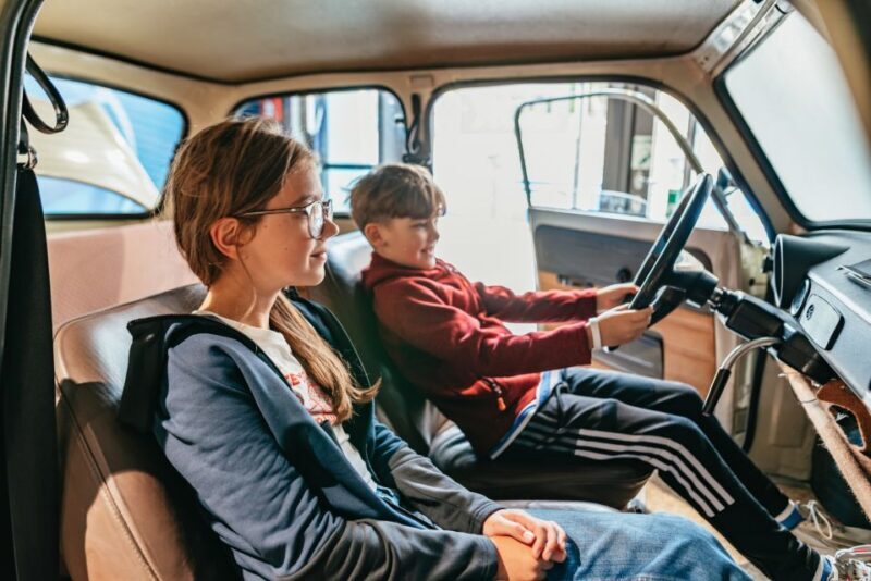 Berlin: DDR Museum Tickets - What You Can Expect at the DDR Museum