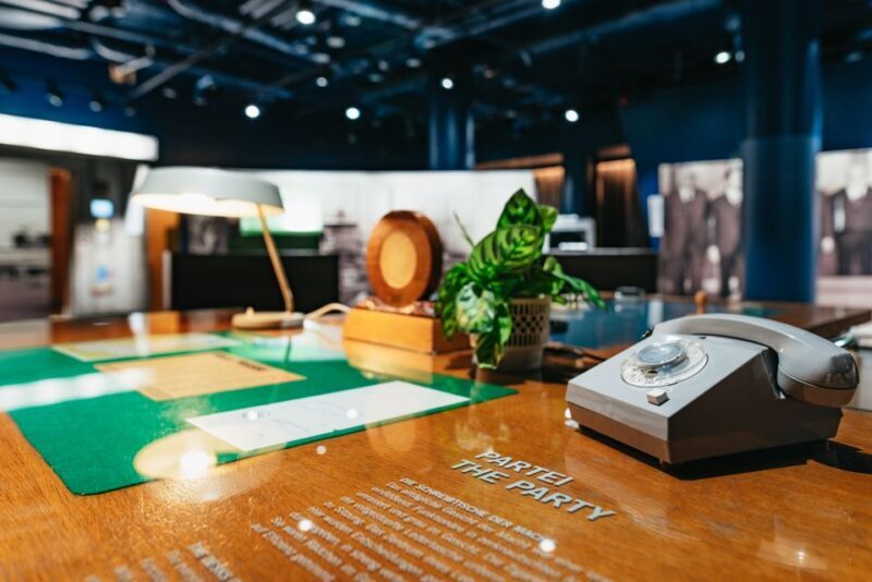 Berlin: DDR Museum Tickets - Interactive Exhibits & Authentic Atmosphere