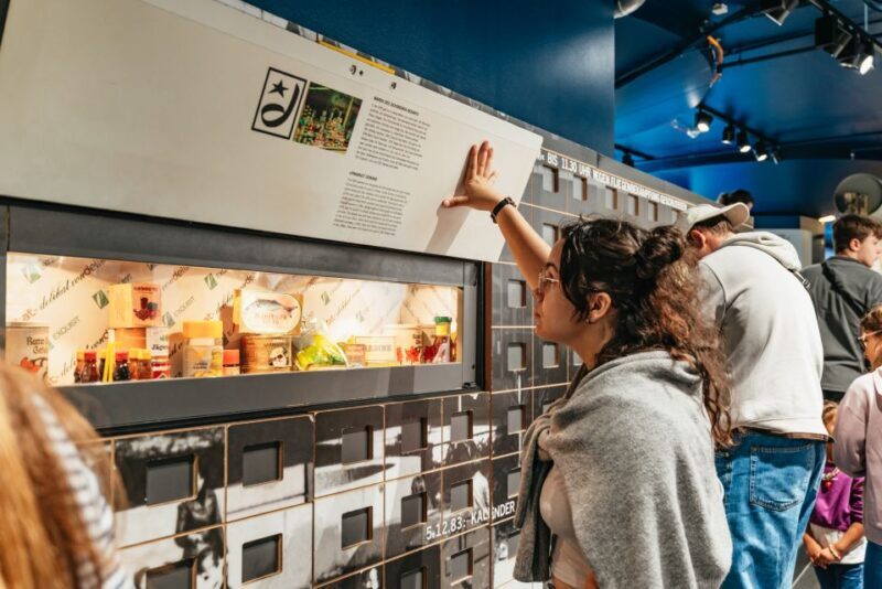 Berlin: DDR Museum Tickets - Practicalities & Tips