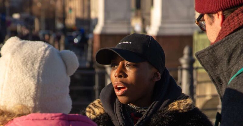 Berlin: Decolonial Berlin Castle/ Humboldt Forum Guided Tour - Key Points