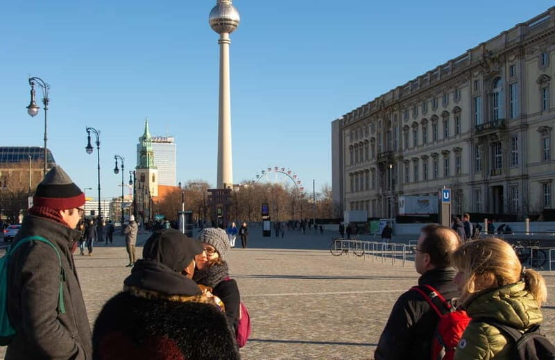 Berlin: Decolonial Sightseeing Walking Tour with BIPOC Guide - Key Points
