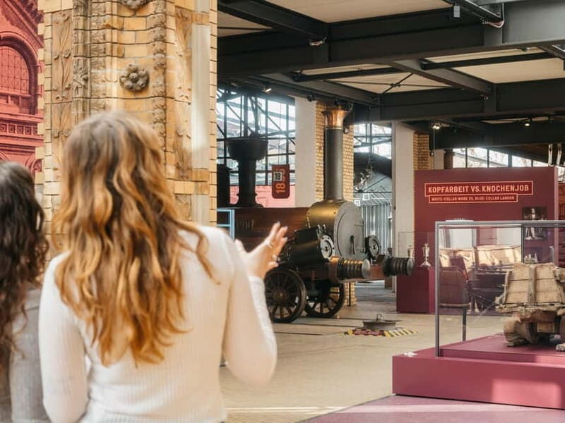 Berlin: Deutsches Technikmuseum Entry Ticket - An In-Depth Look at the Deutsches Technikmuseum