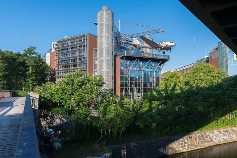 Berlin: Deutsches Technikmuseum Entry Ticket - FAQ