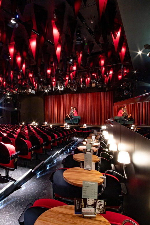 Berlin: Die Stachelschweine - Frank Lüdecke - Träumt Weiter - A Deep Dive into "Träumt Weiter" at Die Stachelschweine