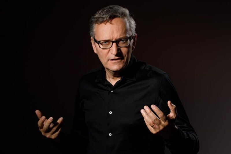 Berlin: Die Stachelschweine - Frank Lüdecke - Träumt Weiter - Final Thoughts