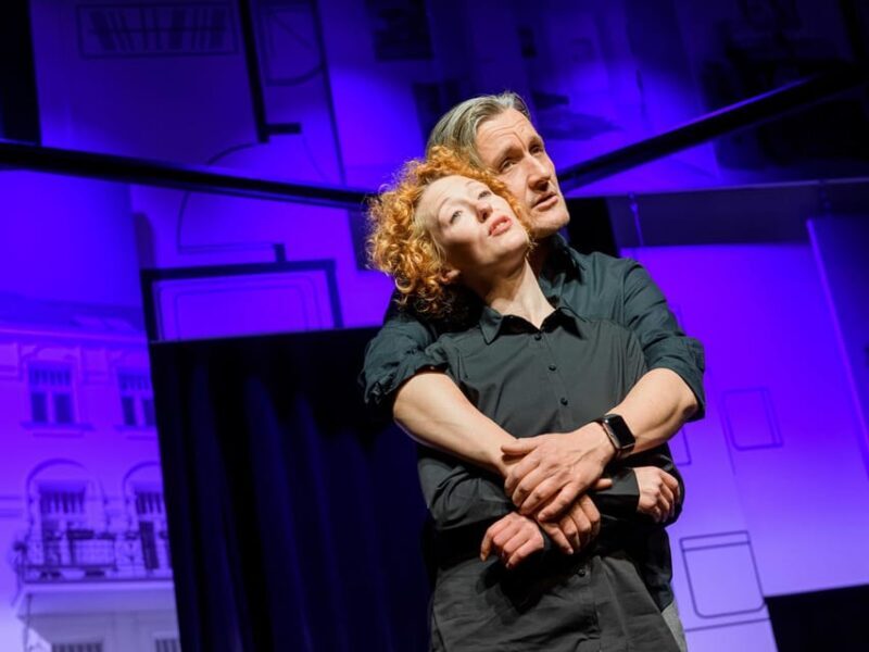 Berlin: DISTEL - The capital cabaret - Who Will Enjoy This?