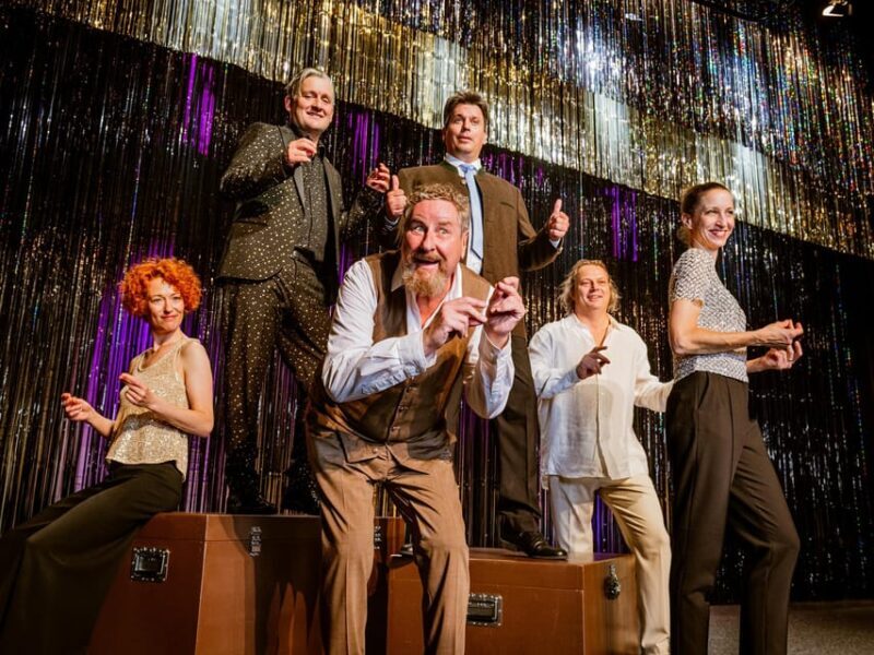 Berlin: DISTEL - The capital cabaret - FAQ