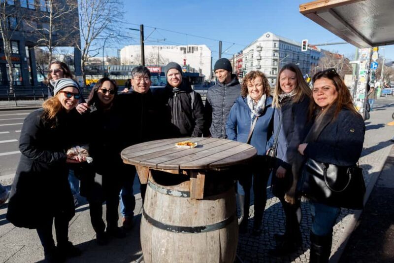 Berlin: Downtown Food Tour with 8 Authentic Local Tastings - FAQs