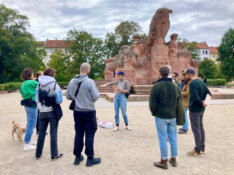 Berlin: Drawing Walk - Final Thoughts