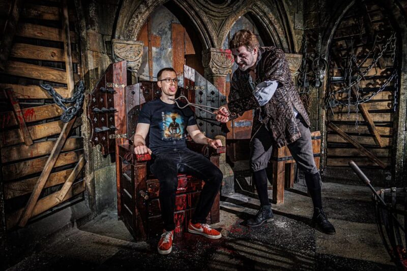 Berlin Dungeon: Bachelor Party Ticket - FAQ