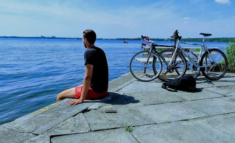 Berlin: (E)-Bike & Boat: The City's Biggest Lake & Lagoon - Who Would Love This Tour?