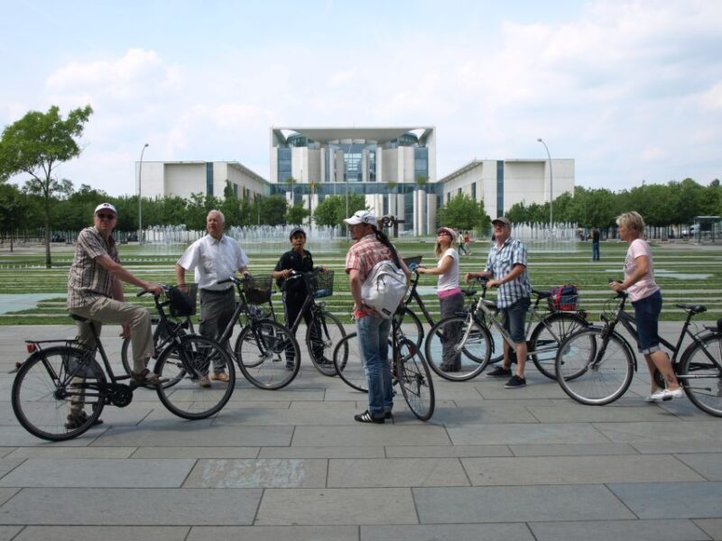 Berlin: E-Bike Tour of the Berlin Wall and Mitte Highlights - Practical Tips for Participants