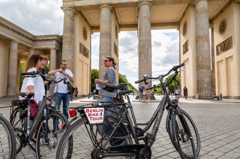 Berlin: E-Bike Tour of the Berlin Wall and Mitte Highlights - Who Should Book This Tour?