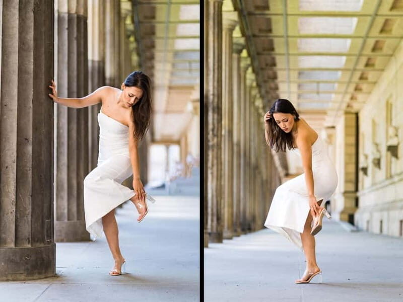 Berlin: Early Morning Private Photoshoot to avoid the Crowd - Key Points